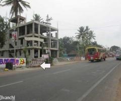 House Plots for sale near Attingal Junction Trivandrum Kerala