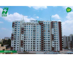 2 BR, 1757 ft² – CoEvolve Northern Star offers 2 Bhk Apartments For Sale