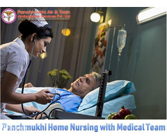 Obtain Panchmukhi Home Nursing Service in Jalpaiguri