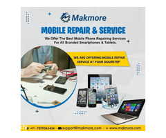 We repair all smartphones with full technical proficiency