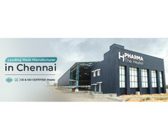 The Best Mask Manufactures in Chennai - H Pharma