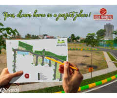 For sale in East Bangalore - Gated villa community plots
