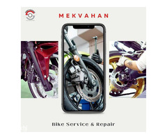 Bike Service at Mekvahan - Battery Replacement