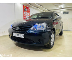 toyota etios liva GD 2012 model diesel with 2 airbags