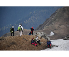 Trekking - Sar Pass