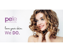 Skin & Hair Care Services In Hyderabad - Pelle Clinic