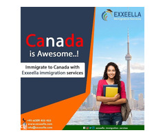 Immigration Consultants In Hyderabad- Canada Immigration