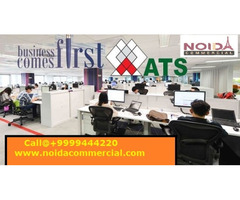 ATS Bouquet Sector 132 Noida Office Space on Rent Price