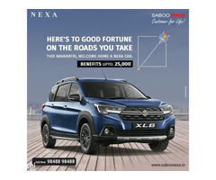 Nexa XL6 Price in Hyderabad