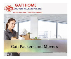 Packers and Movers | Gati India