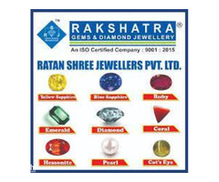 Precious & Semi-precious Certified Gemstones Showroom in Bhopal - Rakshatra Gems
