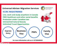 Apply for Canada PR Visa | Best Immigration Consultants in Delhi NCR