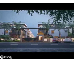 3350 ft² – MIMS Northbrook Luxury Villas for sale at Hennur Road Bangalore