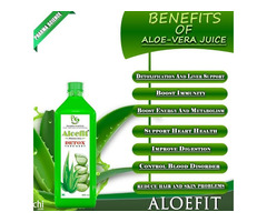 Aloe fit - excellent results for weight loss