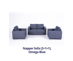 Explore and Buy premium sofa set designs Online at Price from Rs 9760 | Wakefit
