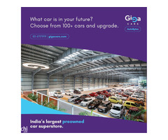 Discover A New Way to Buy and Sell Cars Online with Giga Cars!