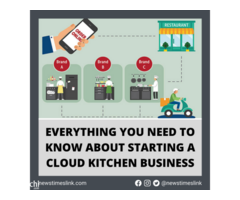 The Cloud Cooking Business–Why You Should Start One At Home