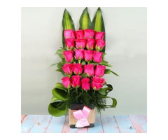 Send Dazzling Flower Online in pune