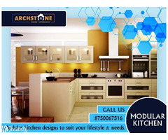 Modular Kitchen In Noida Extension, Interior Designer in Greater Noida