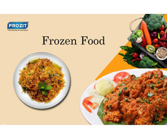 Frozit Frozen Foods - Ready to Eat