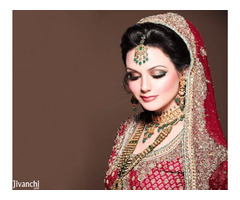 Vimmy Makeovers Bridal Makeup Artist in Delhi NCR
