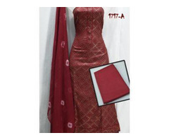 Shop Salwar Materials Online | Variety of Colors and Patterns