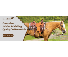 Saddle Mania - Saddles For Sale Ontario