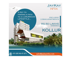 flats for sale in kollur hyderabad | Jaykayinfra