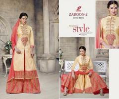 Zaroon Designer 2 suits by rich trendz at my style store