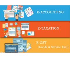 GST Training in Delhi, Accounting Institute, Satya Niketan, Accountancy, SAP S/4 Hana Finance Certif
