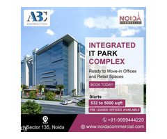 Pre Leased Commercial Property for Sale In Noida