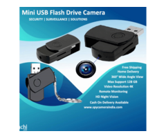 Review USB Flash Drive Mini Camera Trend Top Deals