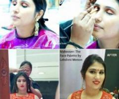 Study One week Bridal makeup class.Also Online Workshop availabl