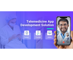 Do you want to develop Telemedicine App?