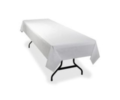 Plastic Disposable Table Covers