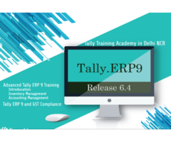 SLA Institute Advanced Tally Certification Course in Delhi, Noida, Ghaziabad with Tally and SAP FICO