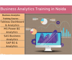 Best Business Analytics Course With Certification | SLA Institute, Python Classes, 100% Job in Delhi