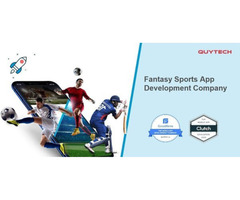Are you planning to develop a fantasy sports app for users?