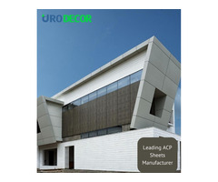 Leading ACP Sheets Manufacturer - Urodecor