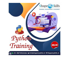 Choose You Career In Python Online Training