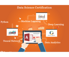 Best Data Science Certification, Delhi, Noida, Gurgaon, SLA Data Analyst Learning, 100% Job, Free Py