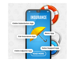 Do you want to develop Insurance App ?