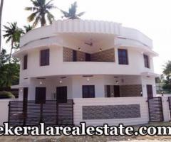 Mannanthala house plot for sale