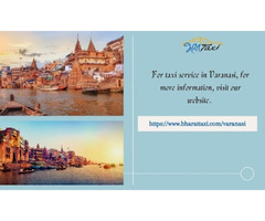 Get Best Taxi Services in Varanasi