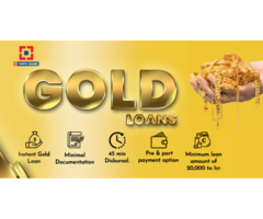 Gold Loan in Delhi