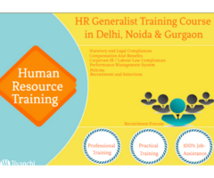 HR Course in Delhi, Saket, with Free SAP HCM & HR Analytics Certification by SLA Institute, 100%