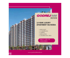 Godrej Sector 146 Noida: Invest in a Luxurious Future