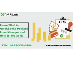 How to Setup QuickBooks Desktop Loan Manager?