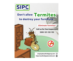 Termite Control Hyderabad