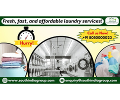 Laundry Services in Bangalore